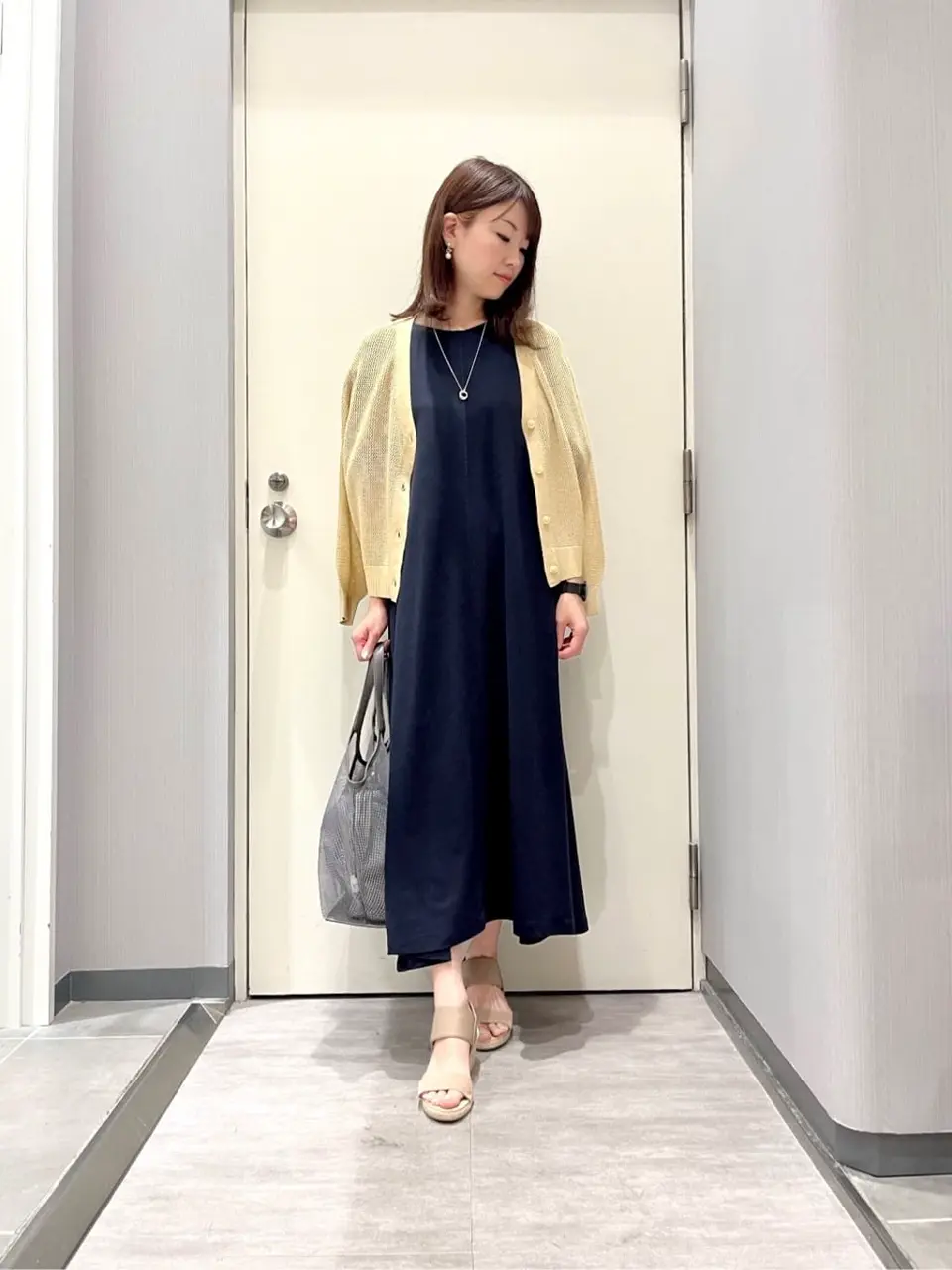 ANY 金井 コーディネート画像