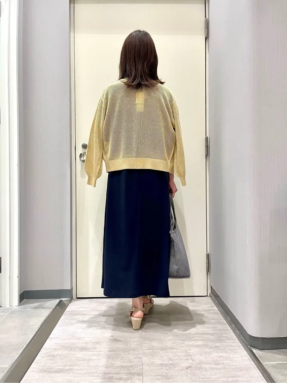 ANY 金井 コーディネート画像