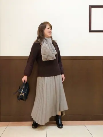 ANY iku コーディネート画像