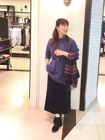 ANY 高橋 コーディネート画像