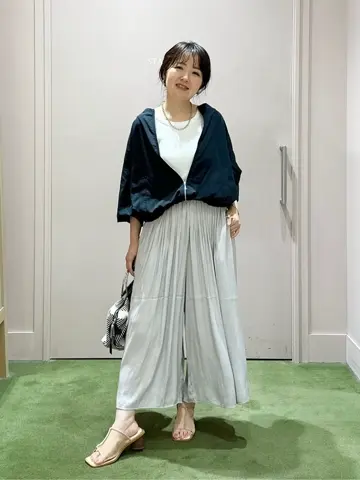 ANY フジコ コーディネート画像