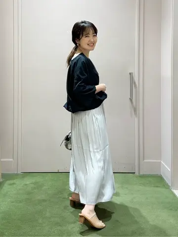 ANY フジコ コーディネート画像