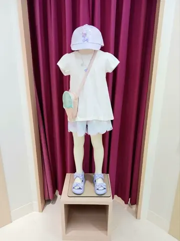 ANY 重永 コーディネート画像