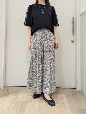 ANY 森永 コーディネート画像