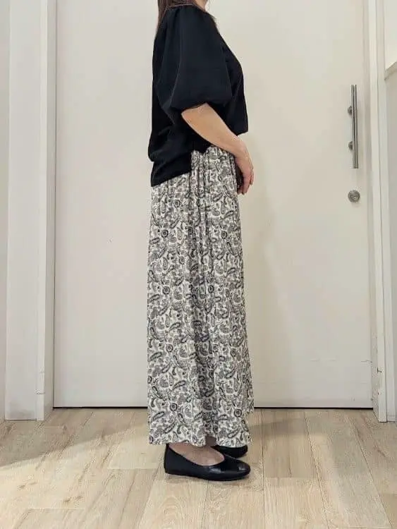 ANY 森永 コーディネート画像