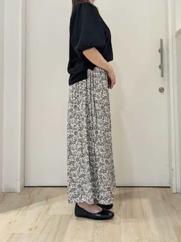 ANY 森永 コーディネート画像