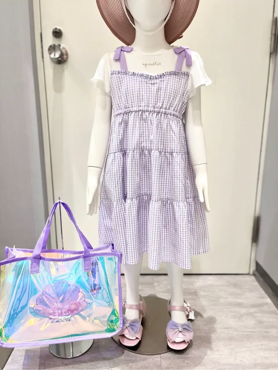 ANY 金井 コーディネート画像