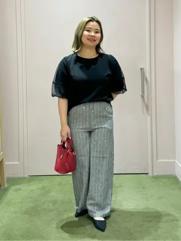 ANY M コーディネート画像