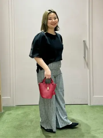 ANY M コーディネート画像