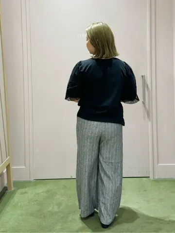 ANY M コーディネート画像