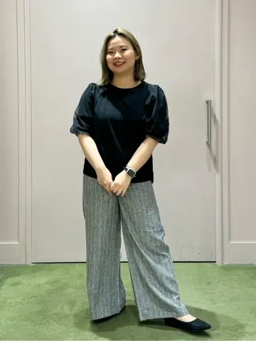 ANY M コーディネート画像