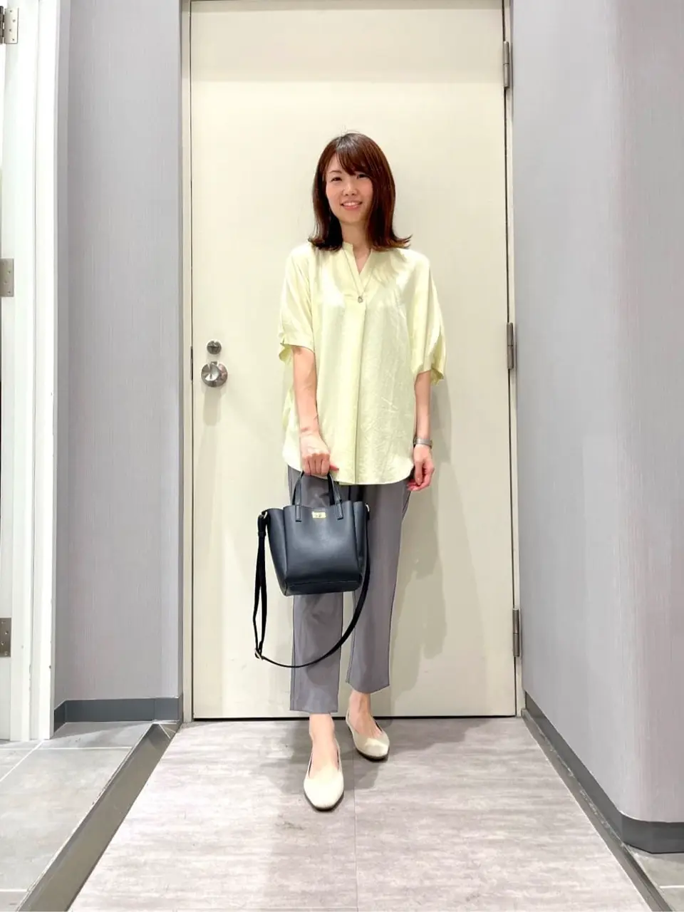  金井 コーディネート画像