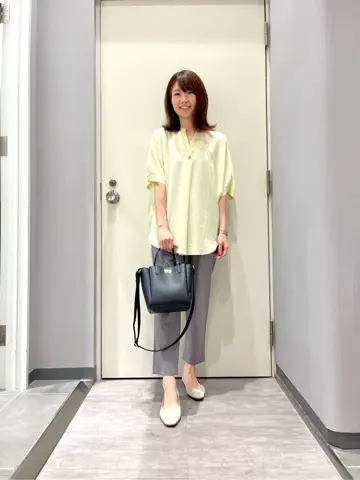 ANY 金井 コーディネート画像