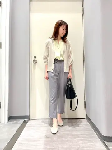 ANY 金井 コーディネート画像