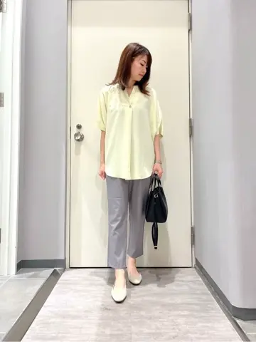 ANY 金井 コーディネート画像