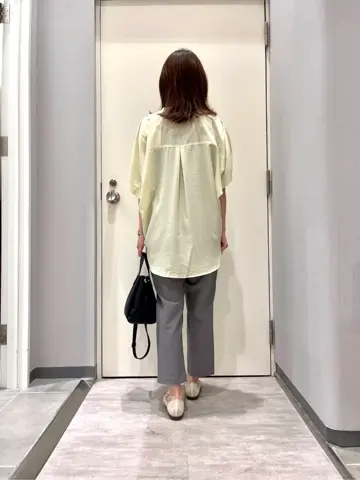 ANY 金井 コーディネート画像