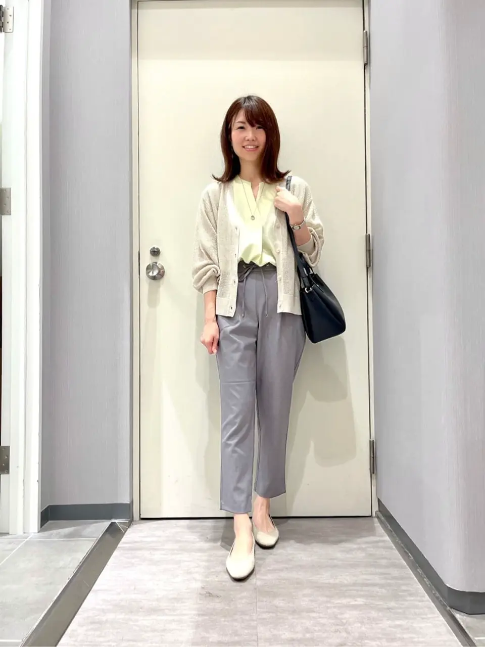 ANY 金井 コーディネート画像