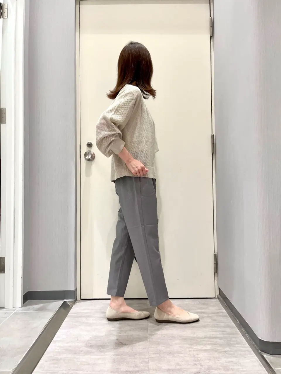 ANY 金井 コーディネート画像