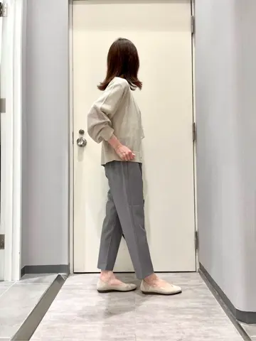 ANY 金井 コーディネート画像