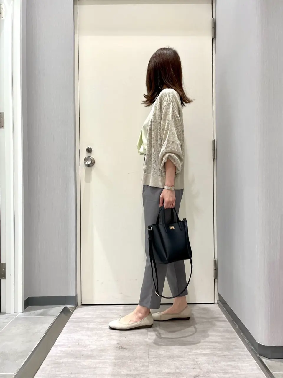 ANY 金井 コーディネート画像