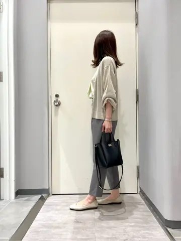 ANY 金井 コーディネート画像