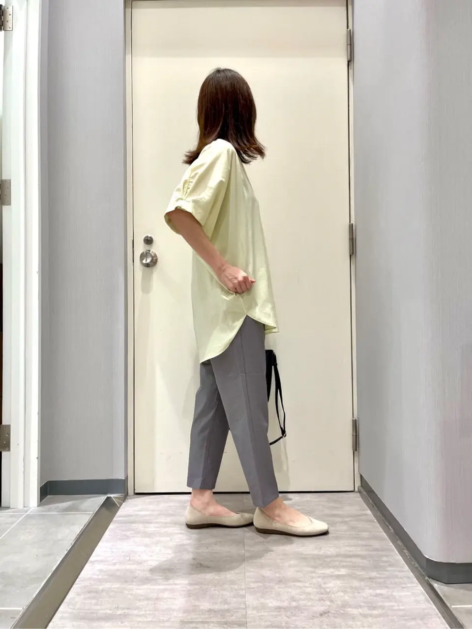 ANY 金井 コーディネート画像