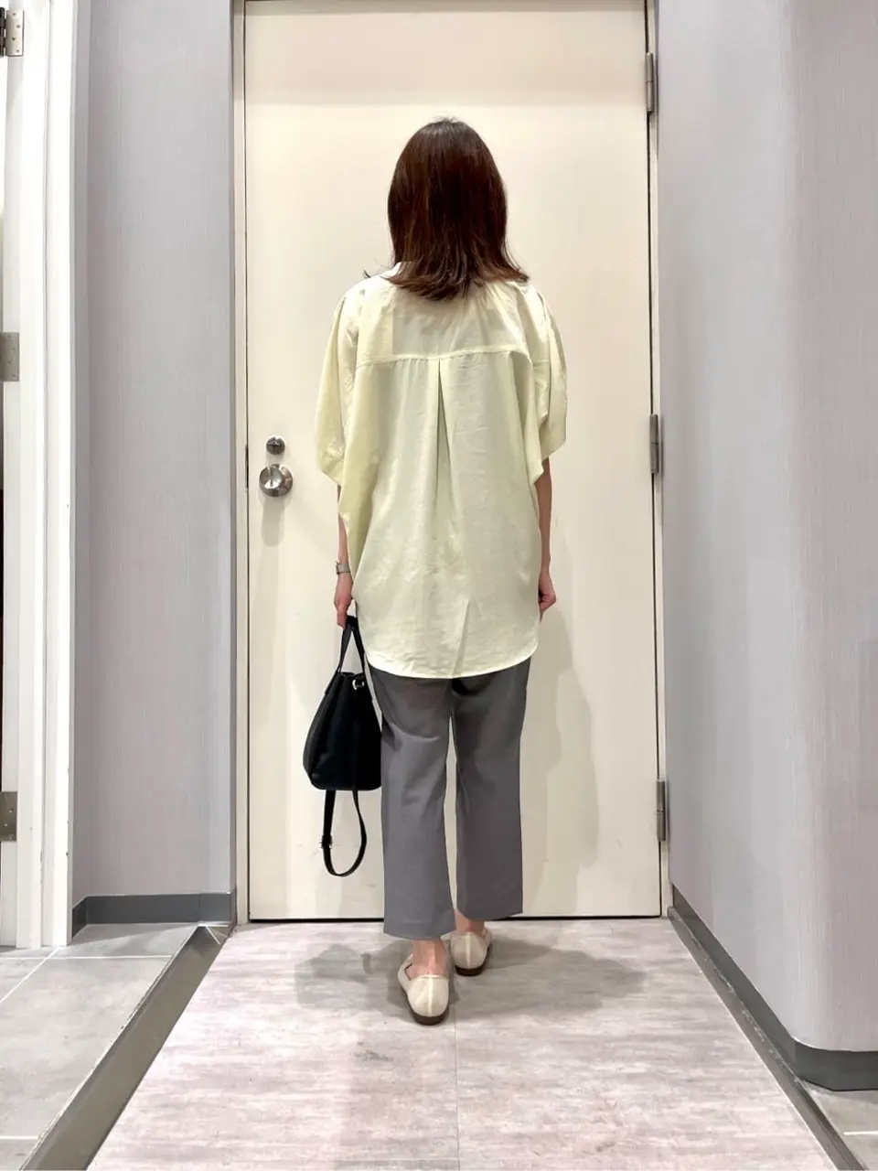 ANY 金井 コーディネート画像