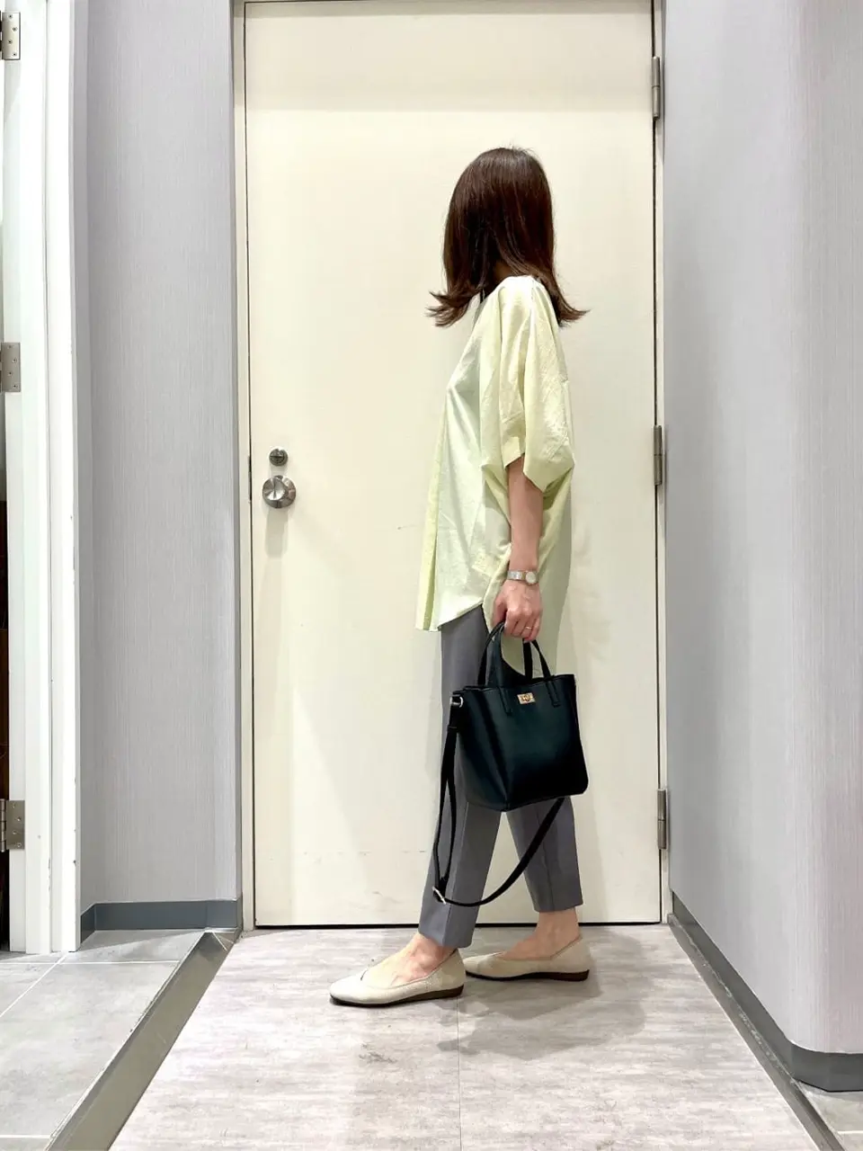 ANY 金井 コーディネート画像