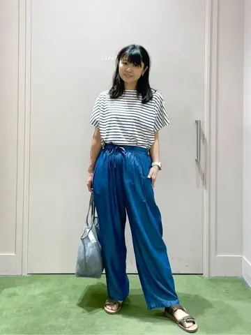 ANY 山本 コーディネート画像