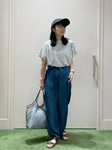 ANY 山本 コーディネート画像