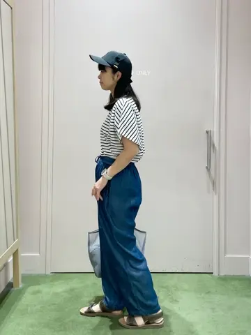 ANY 山本 コーディネート画像