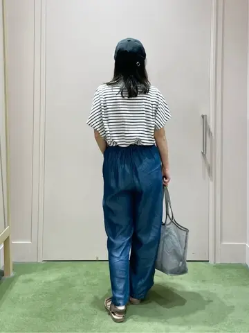 ANY 山本 コーディネート画像