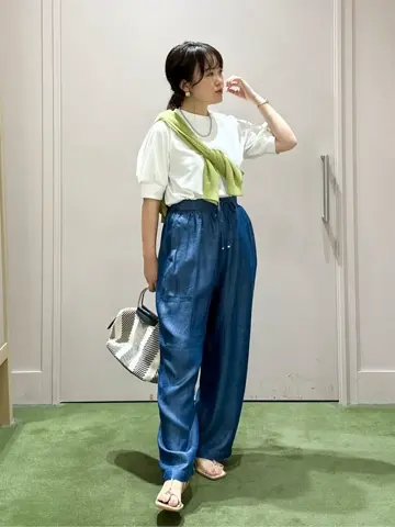 ANY フジコ コーディネート画像