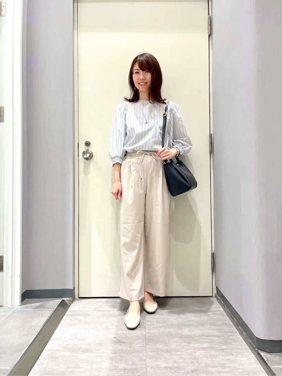  金井 コーディネート画像