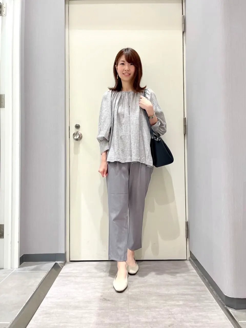 ANY 金井 コーディネート画像