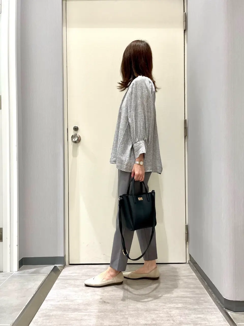 ANY 金井 コーディネート画像