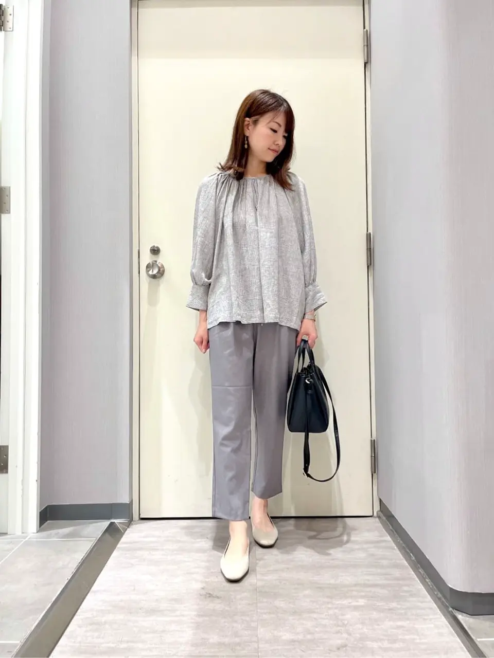 ANY 金井 コーディネート画像