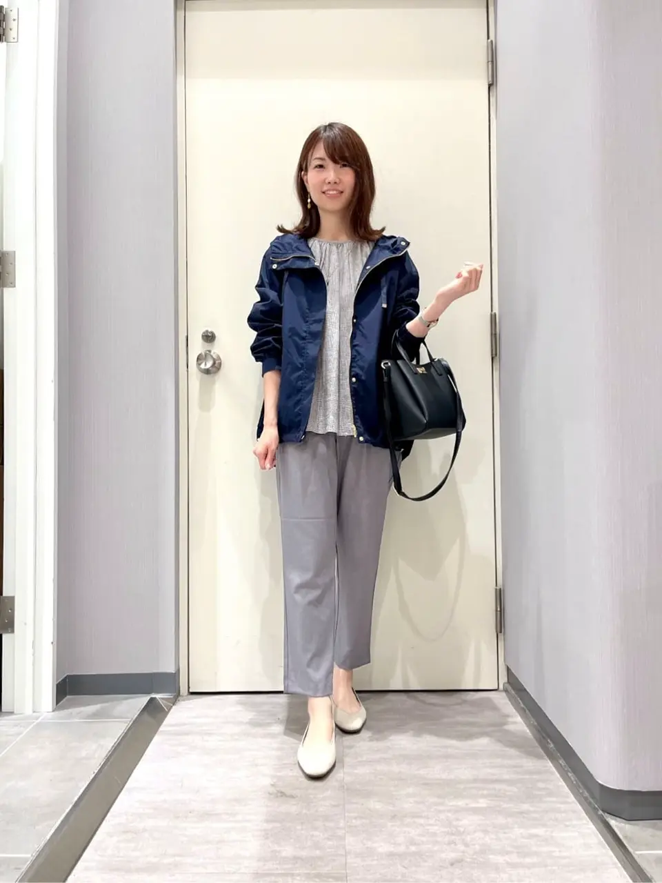 ANY 金井 コーディネート画像