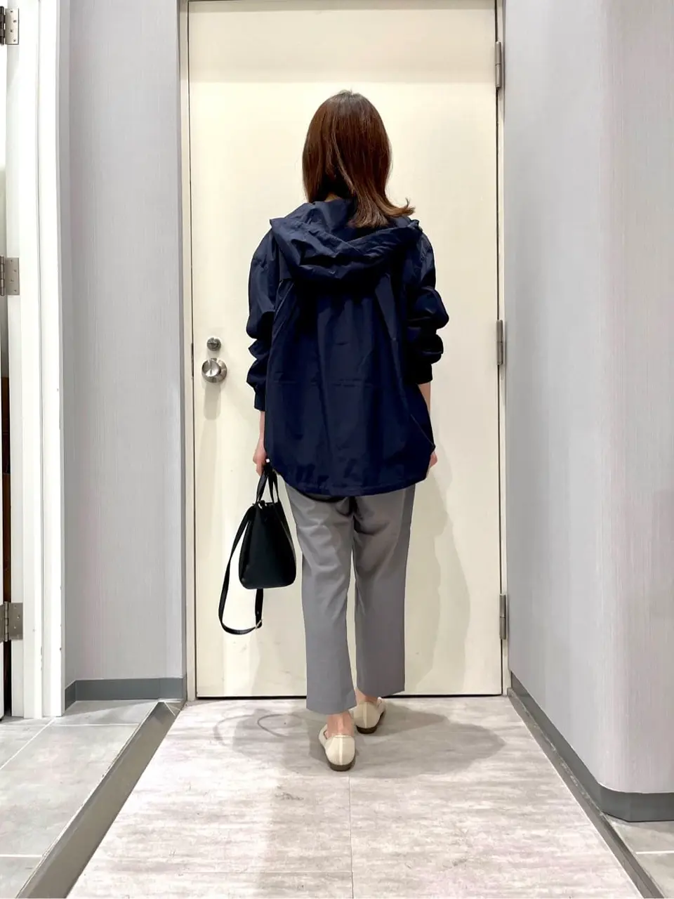 ANY 金井 コーディネート画像