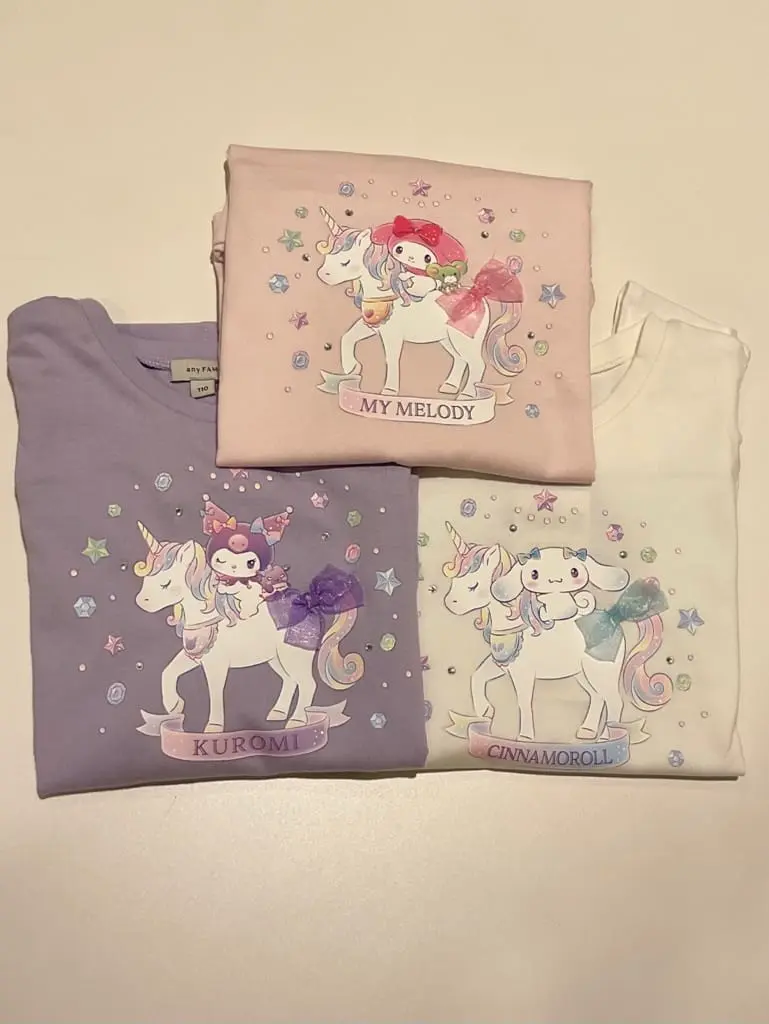 ANY K コーディネート画像