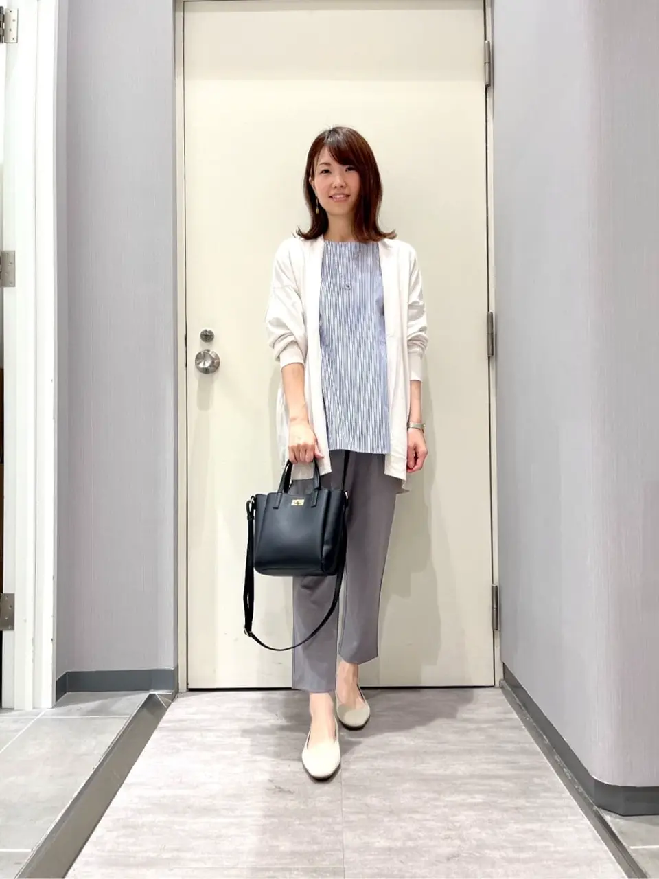  金井 コーディネート画像