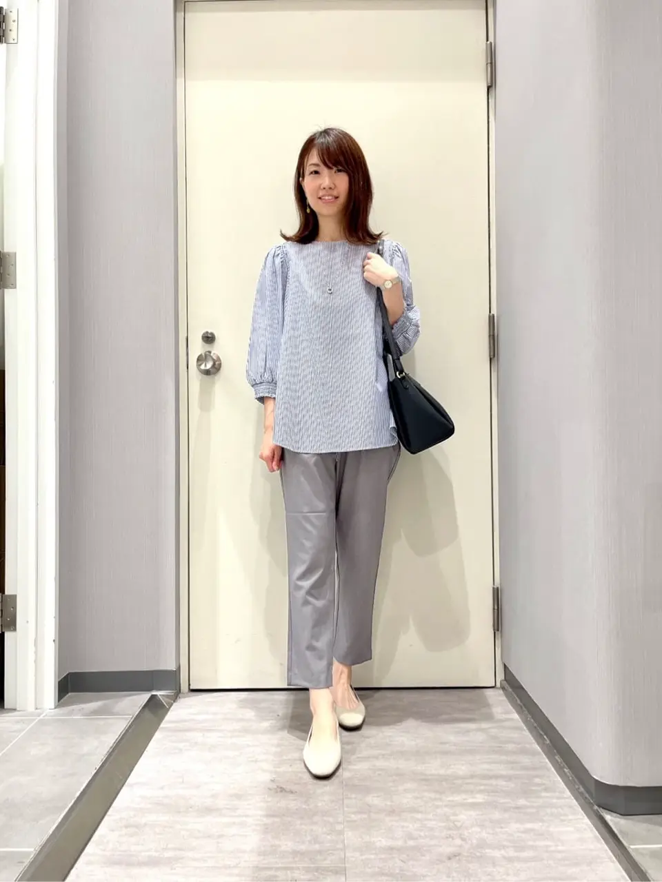  金井 コーディネート画像