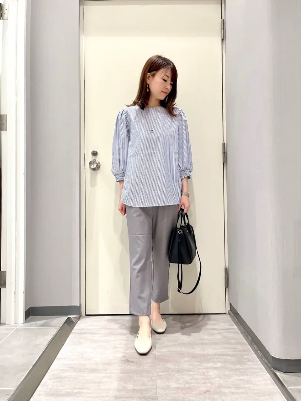 ANY 金井 コーディネート画像