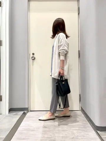 ANY 金井 コーディネート画像