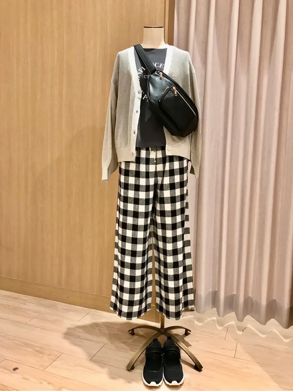 ANY 千葉 コーディネート画像