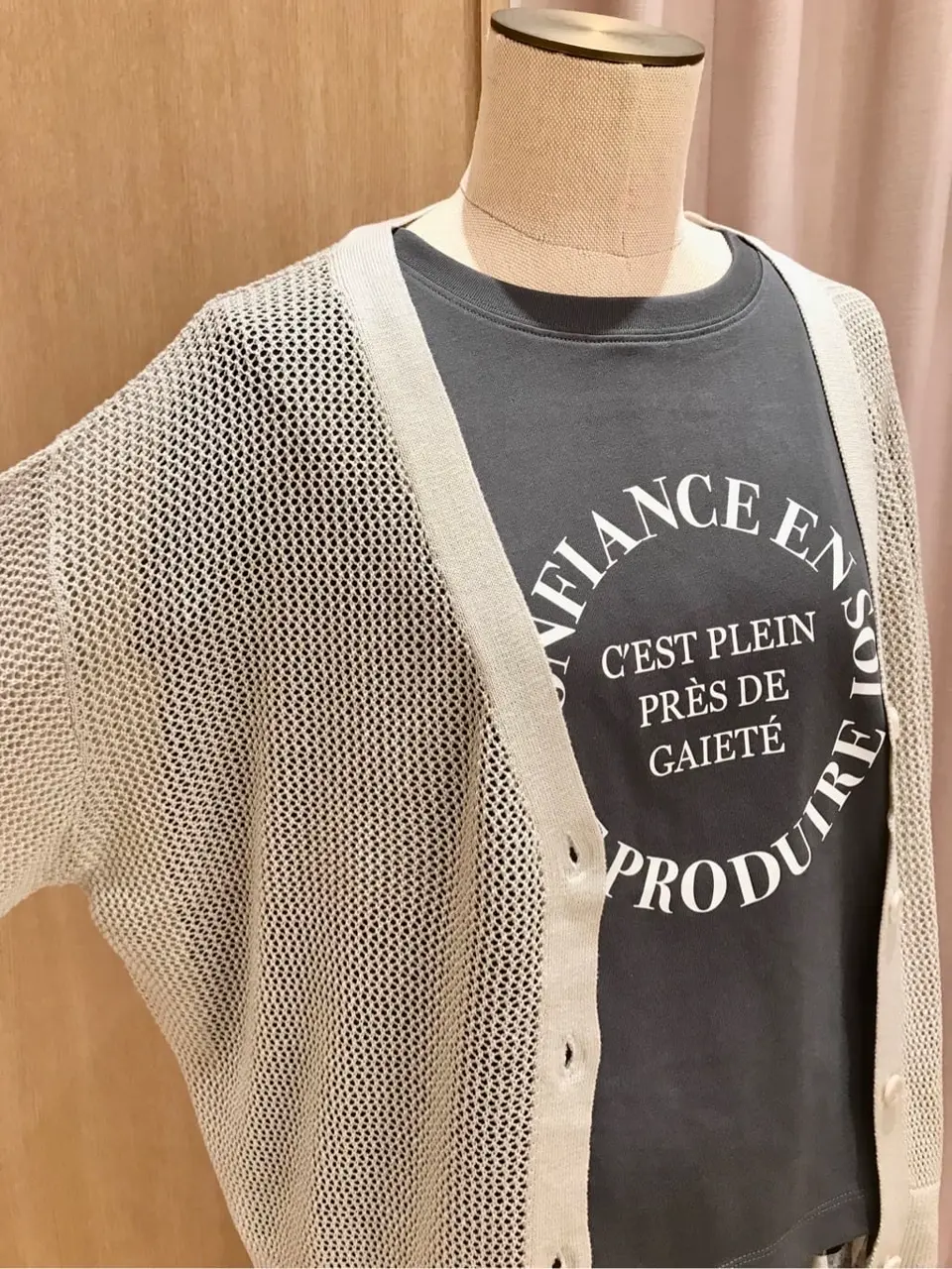 ANY 千葉 コーディネート画像