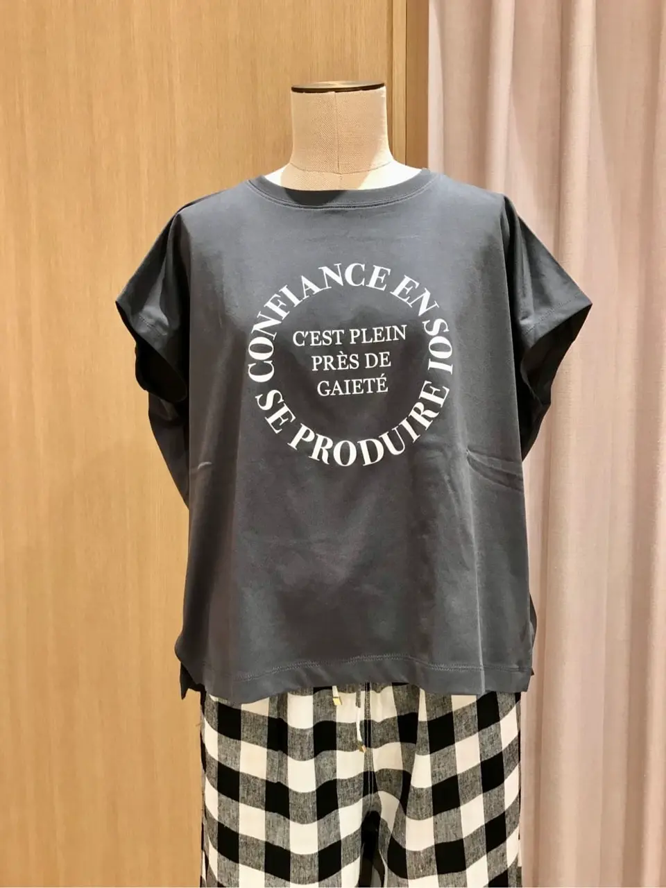 ANY 千葉 コーディネート画像