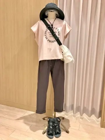 ANY 千葉 コーディネート画像