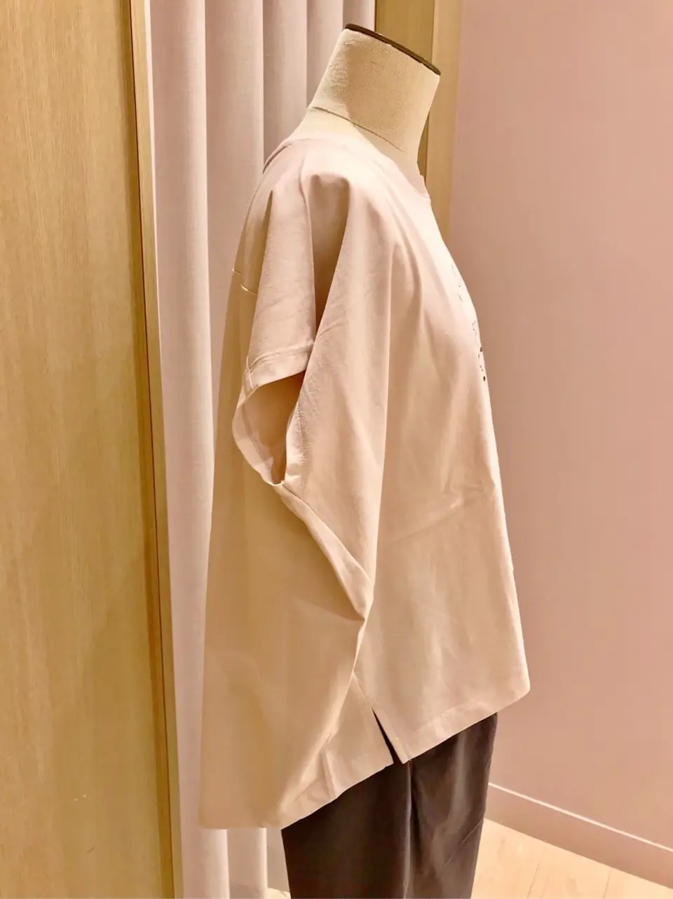 ANY 千葉 コーディネート画像