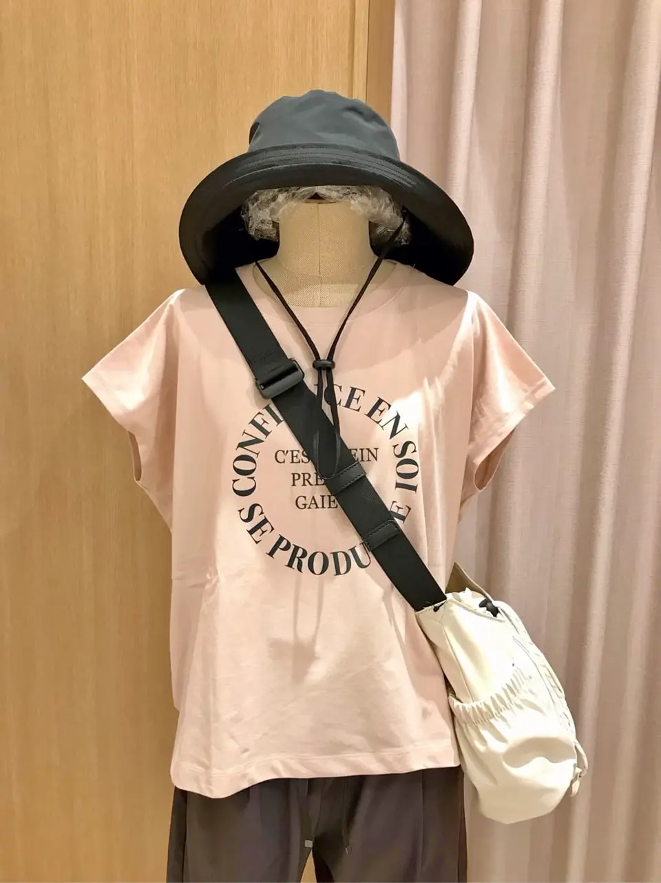 ANY 千葉 コーディネート画像